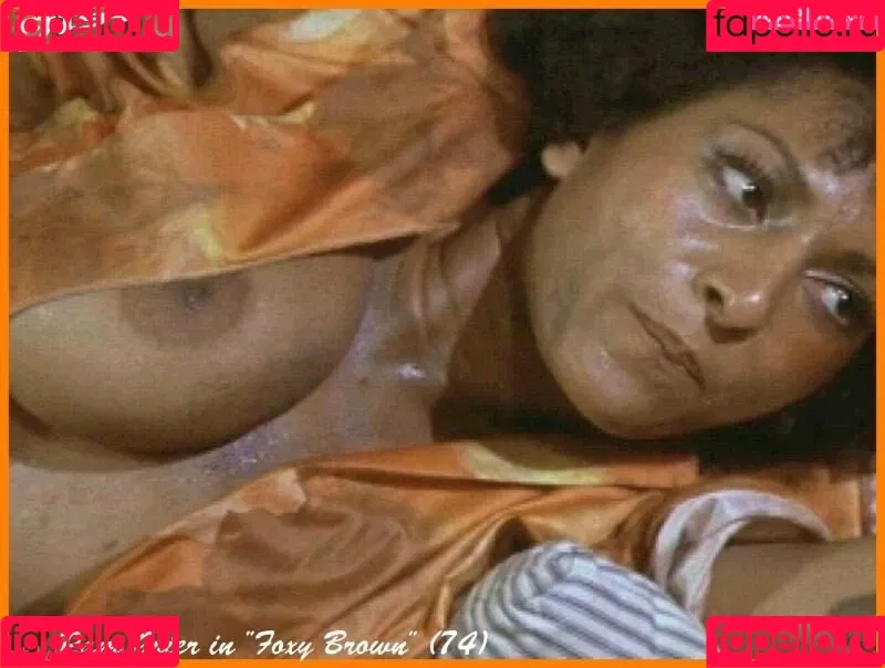Pam Grier Onlyfans Photo Gallery 