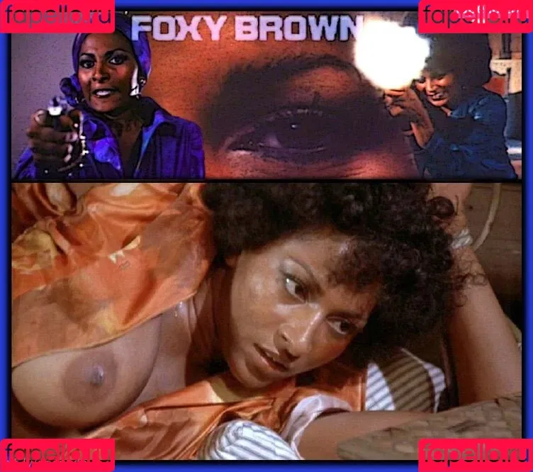 Pam Grier Onlyfans Photo Gallery 