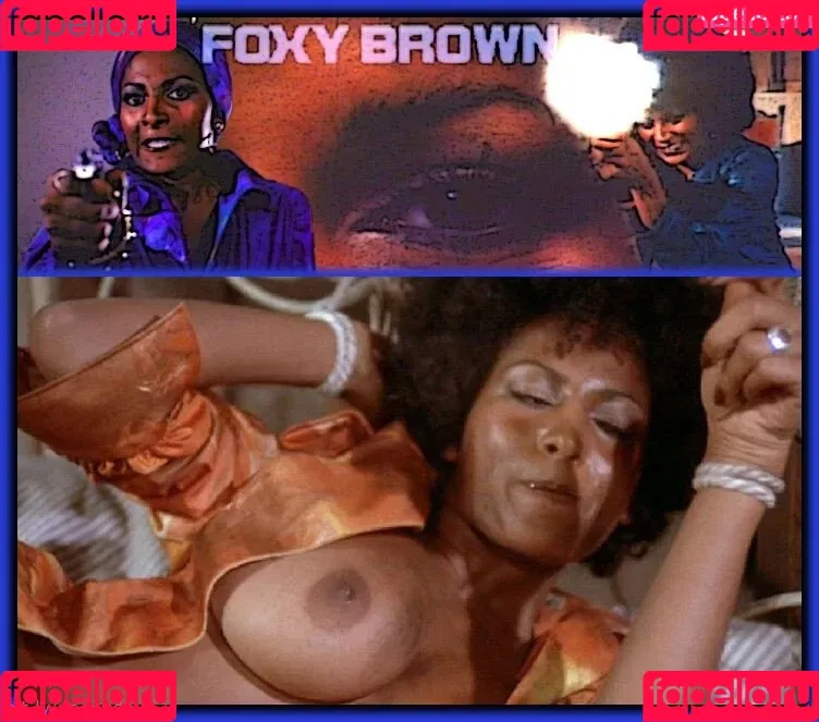 Pam Grier Onlyfans Photo Gallery 