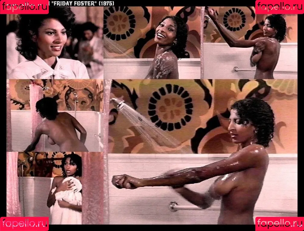 Pam Grier Onlyfans Photo Gallery 