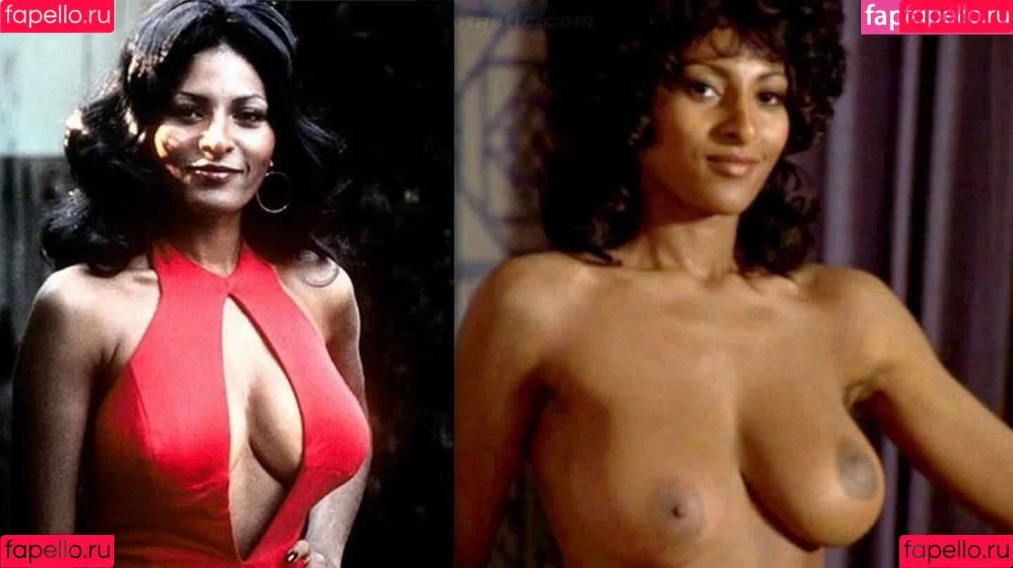 Pam Grier Onlyfans Photo Gallery 