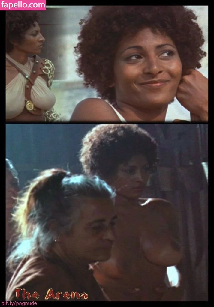Pam Grier Onlyfans Photo Gallery 