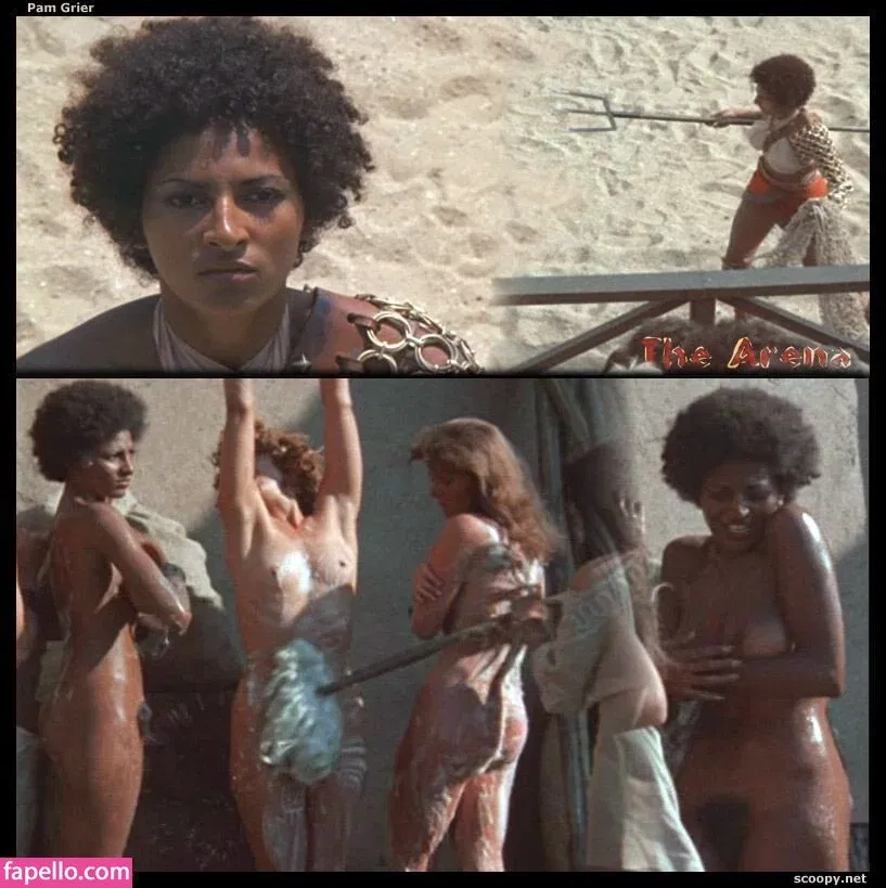 Pam Grier Onlyfans Photo Gallery 