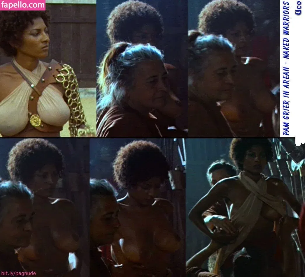 Pam Grier Onlyfans Photo Gallery 