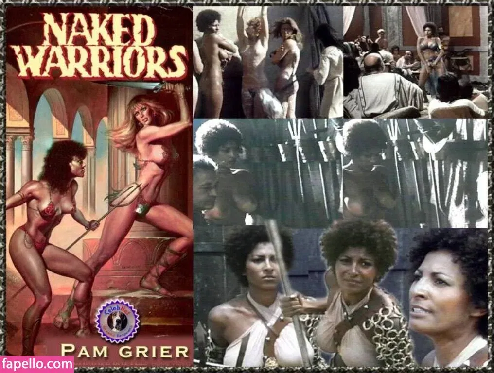 Pam Grier Onlyfans Photo Gallery 