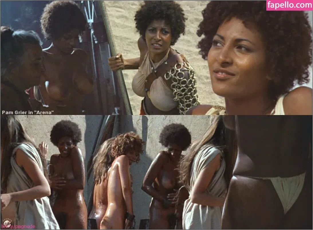 Pam Grier Onlyfans Photo Gallery 