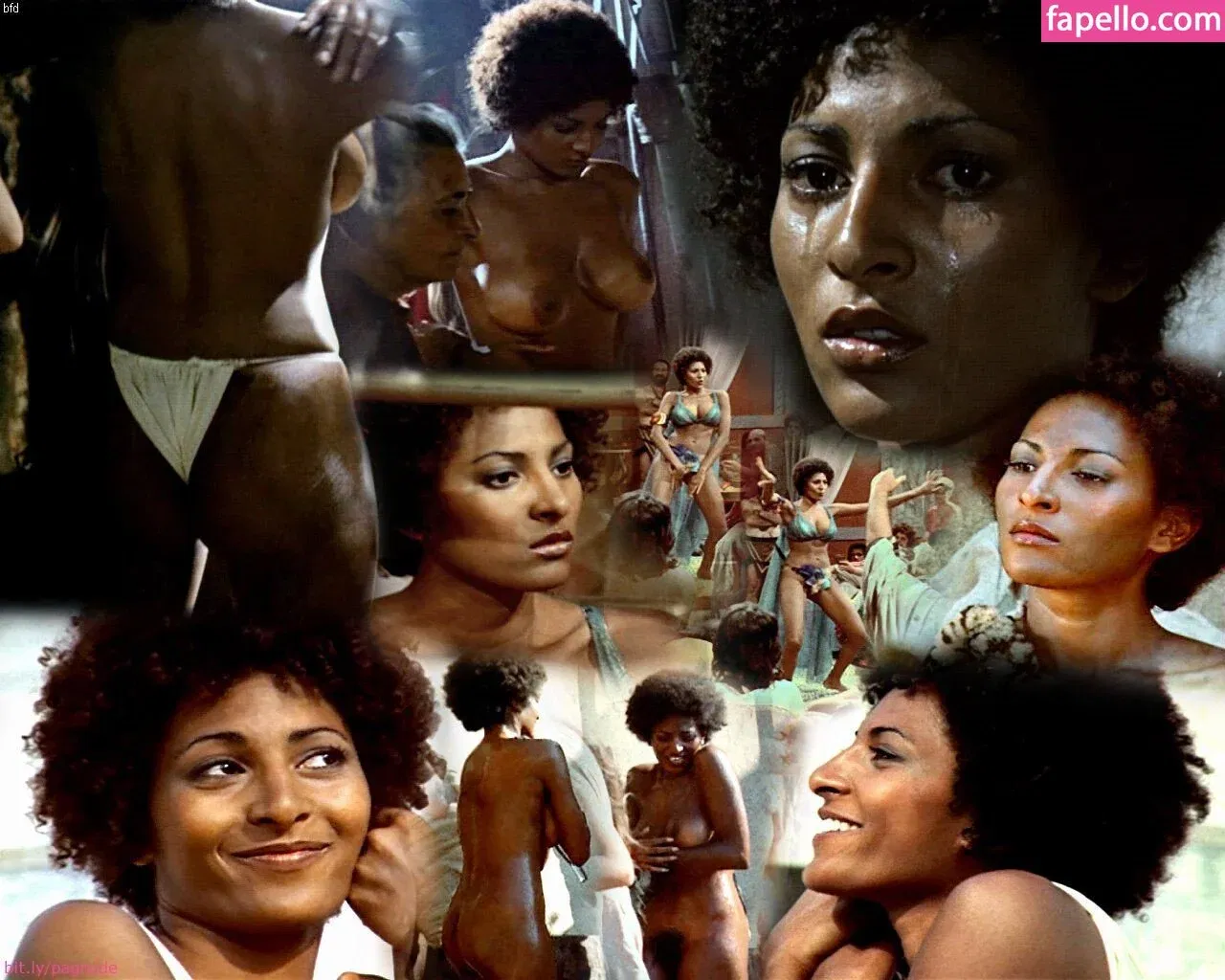 Pam Grier Onlyfans Photo Gallery 