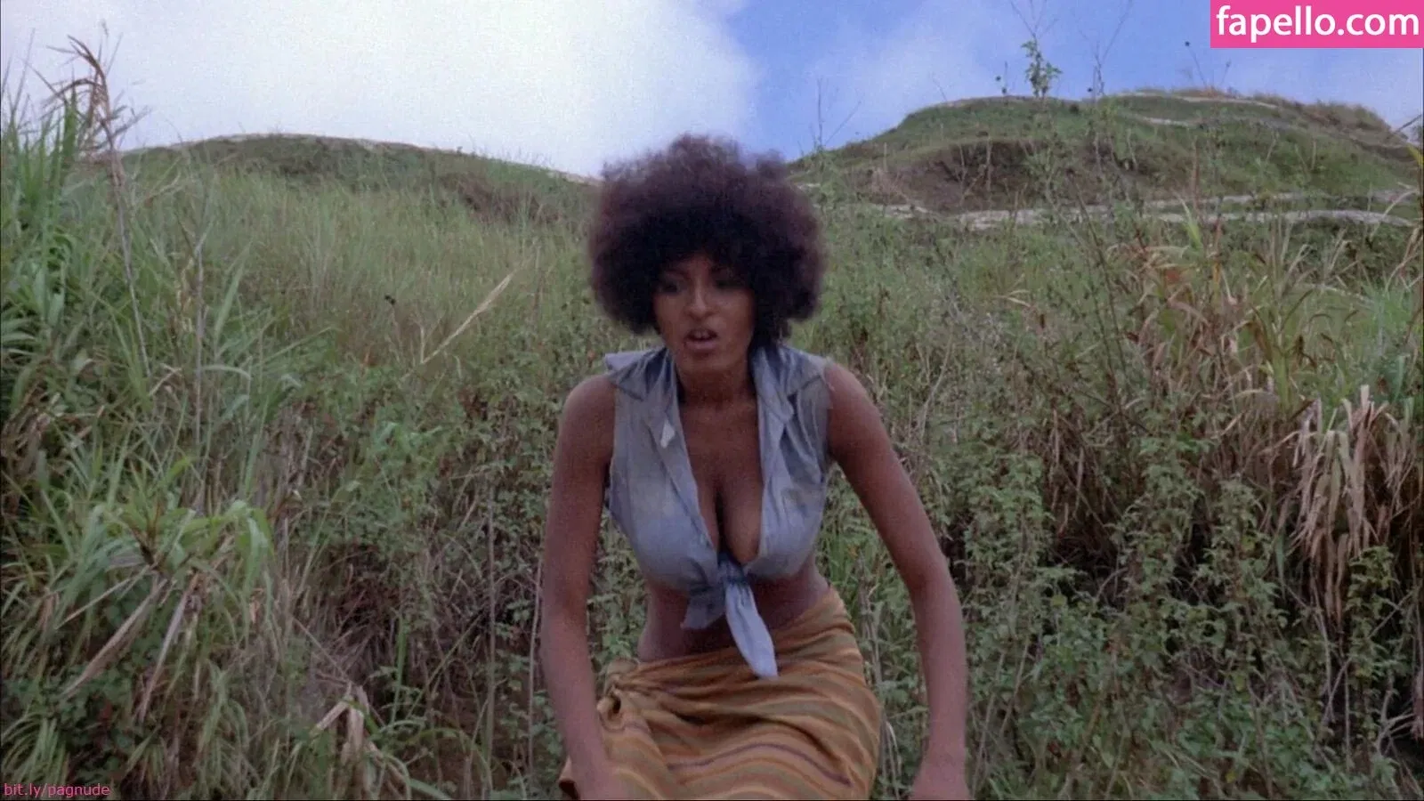 Pam Grier Onlyfans Photo Gallery 