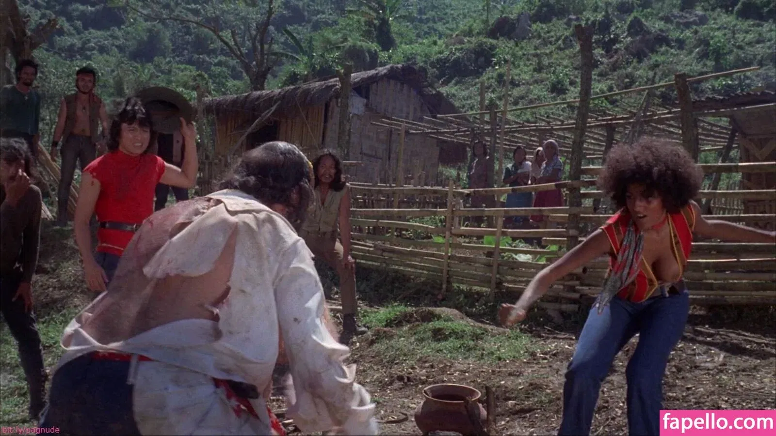 Pam Grier Onlyfans Photo Gallery 