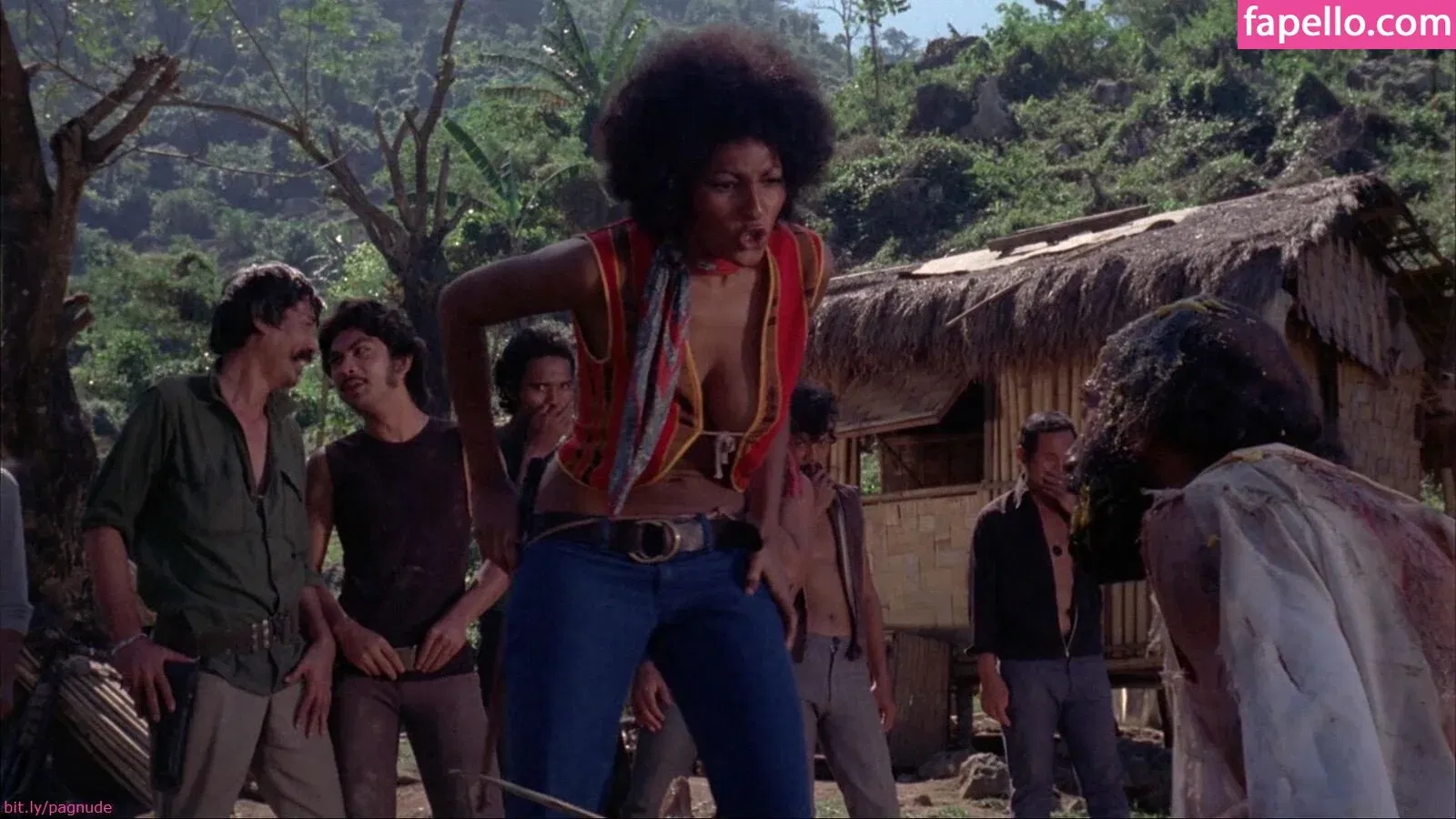 Pam Grier Onlyfans Photo Gallery 