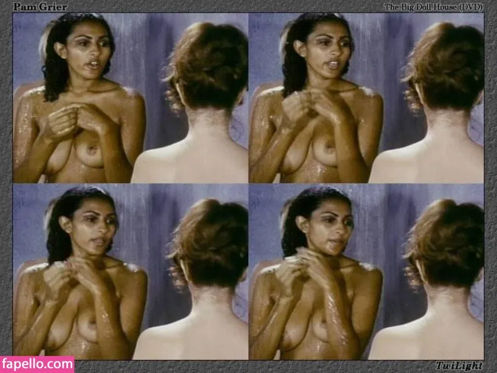 Pam Grier Onlyfans Photo Gallery 