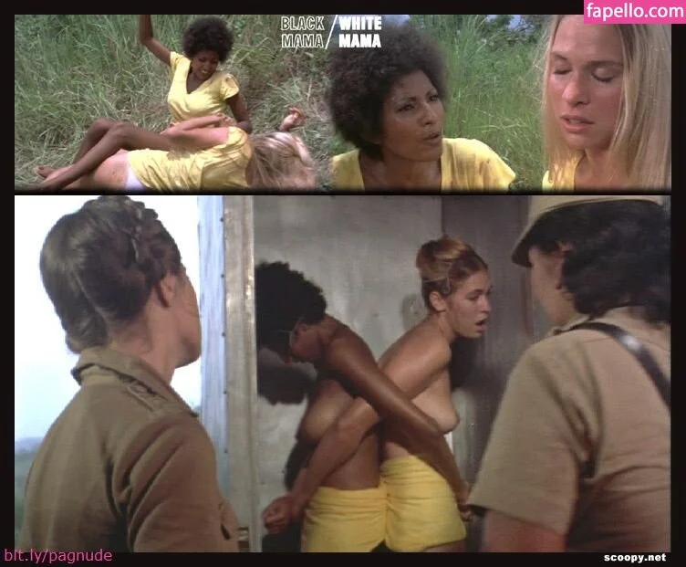 Pam Grier Onlyfans Photo Gallery 