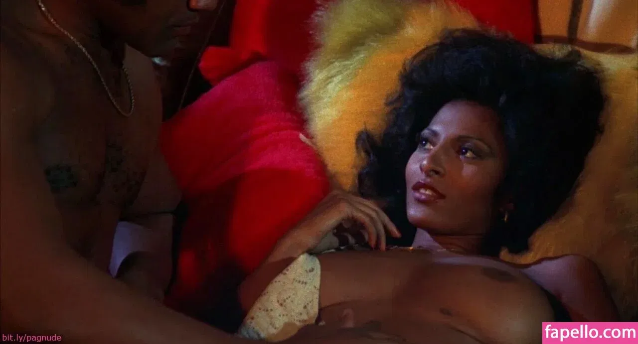 Pam Grier Onlyfans Photo Gallery 