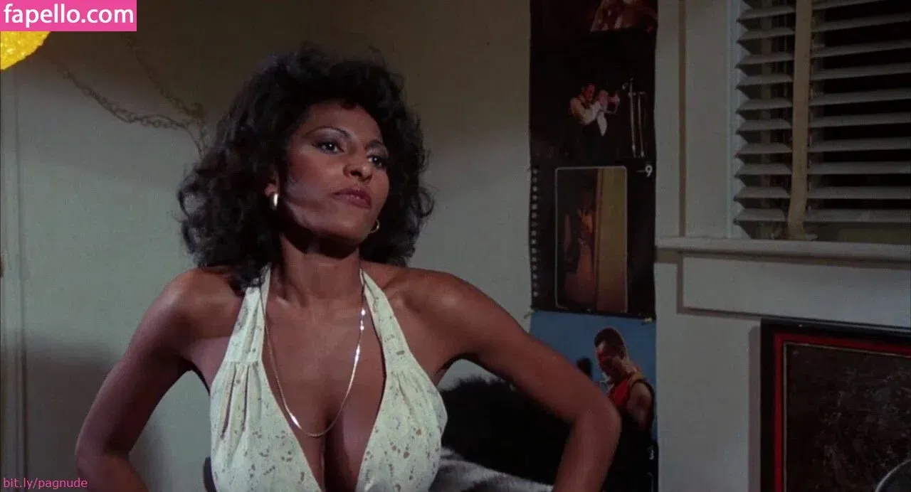 Pam Grier Onlyfans Photo Gallery 