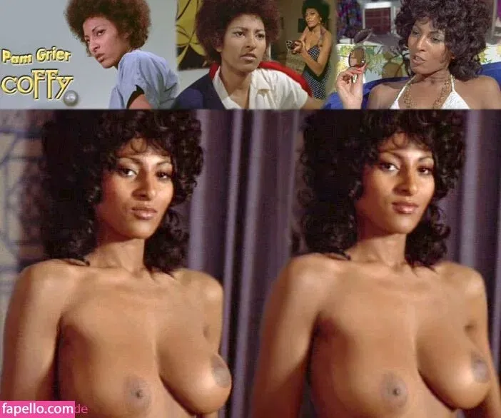 Pam Grier Onlyfans Photo Gallery 