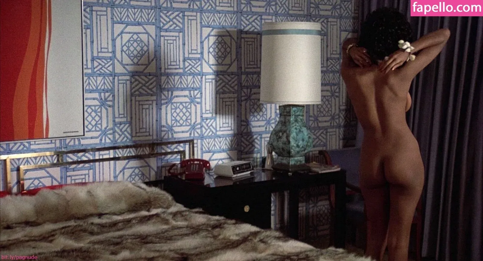 Pam Grier Onlyfans Photo Gallery 