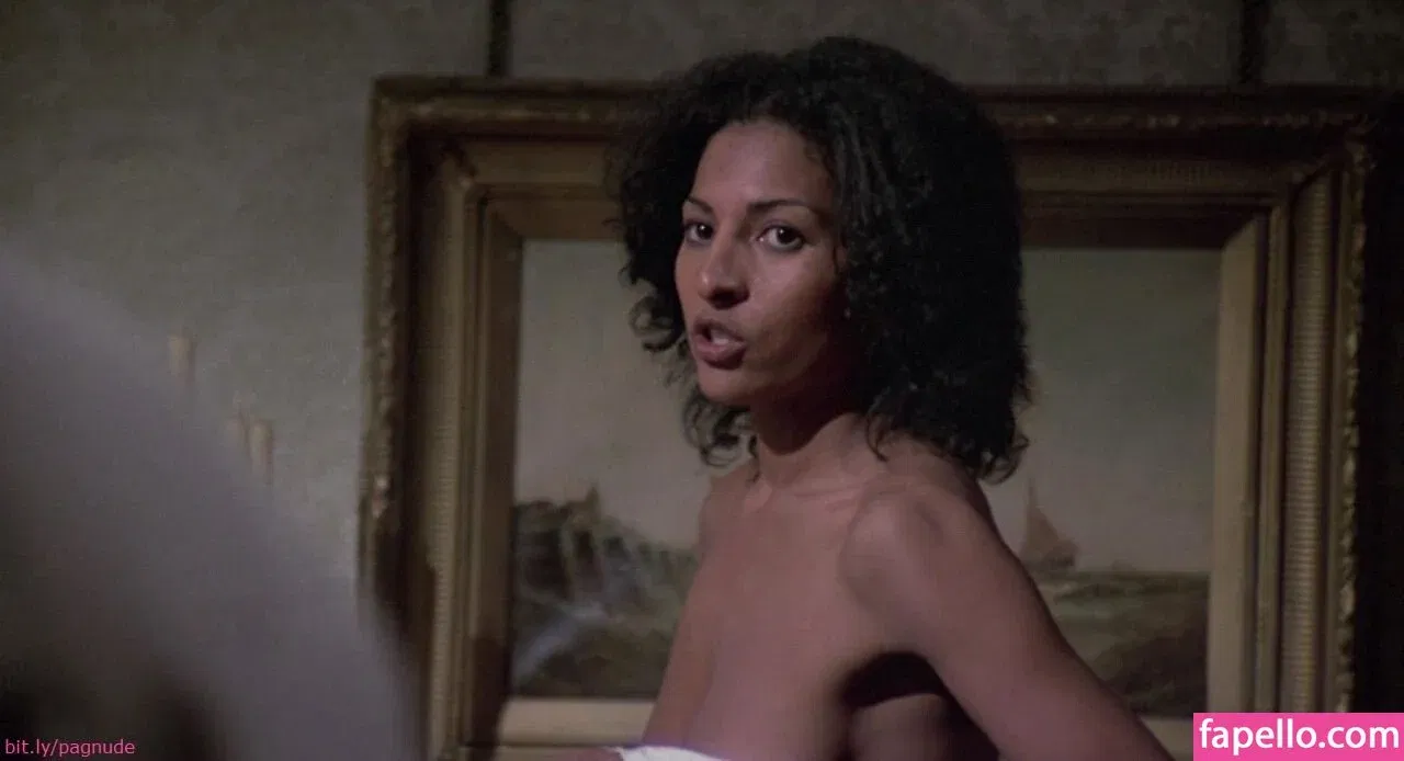 Pam Grier Onlyfans Photo Gallery 