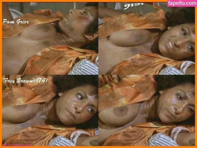 Pam Grier Onlyfans Photo Gallery 
