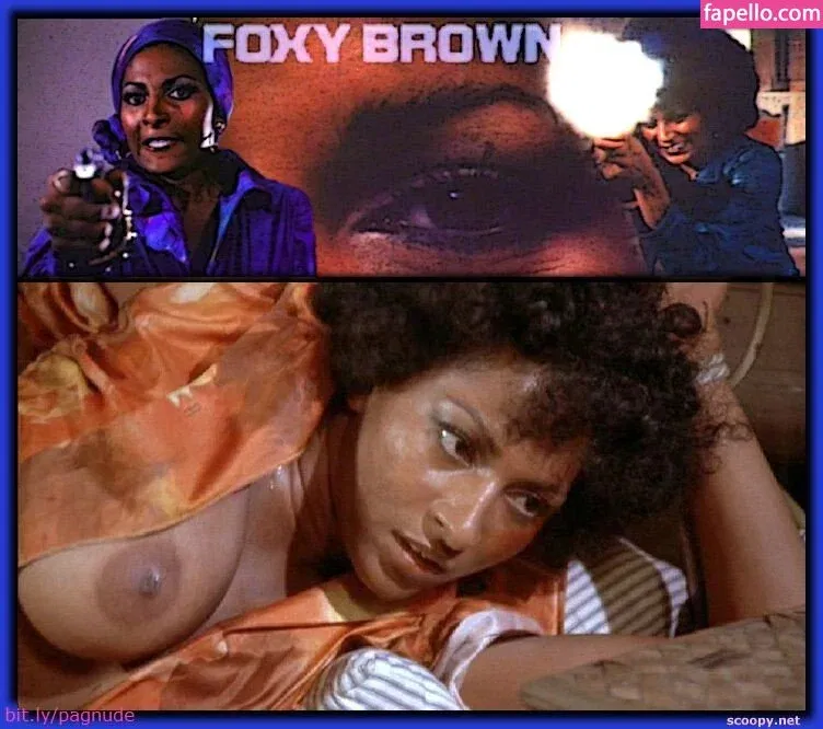 Pam Grier Onlyfans Photo Gallery 