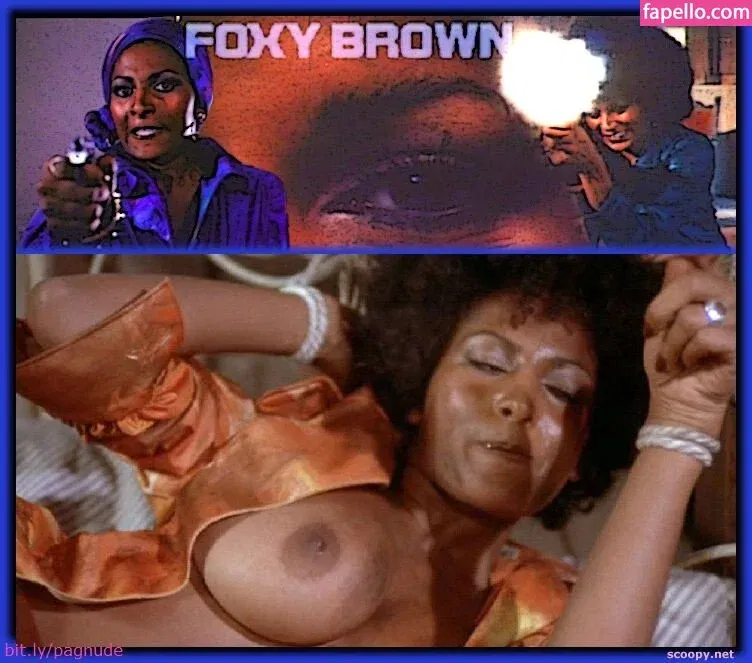 Pam Grier Onlyfans Photo Gallery 