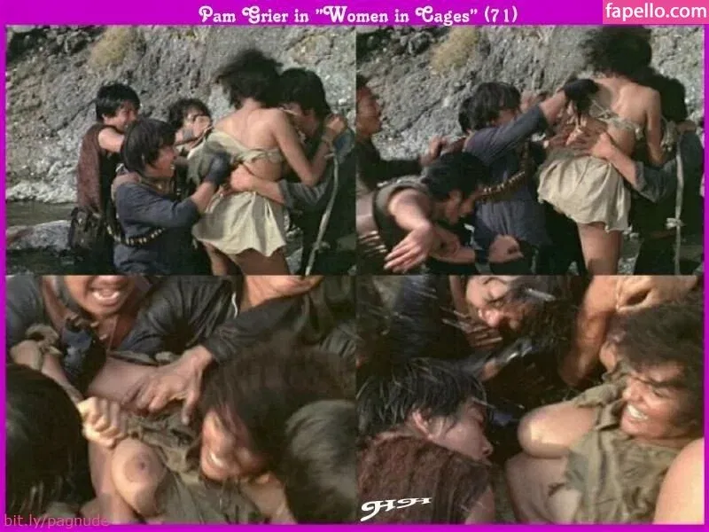 Pam Grier Onlyfans Photo Gallery 