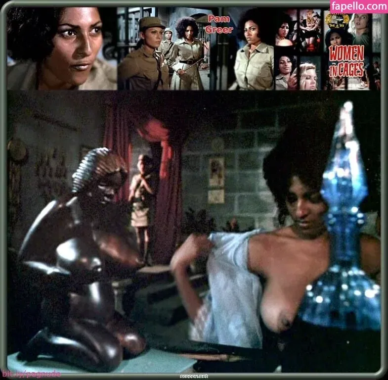Pam Grier Onlyfans Photo Gallery 