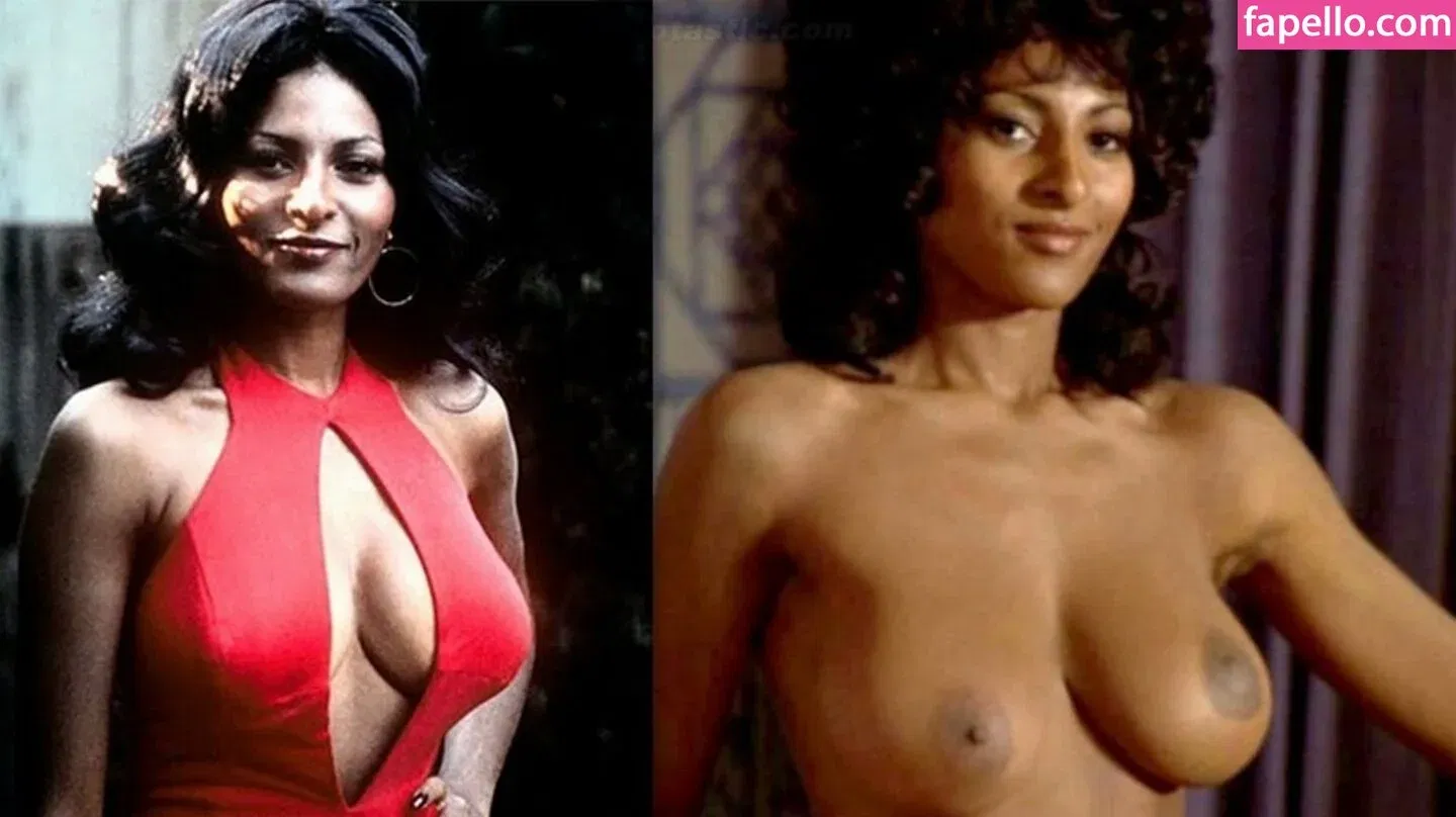 Pam Grier Onlyfans Photo Gallery 