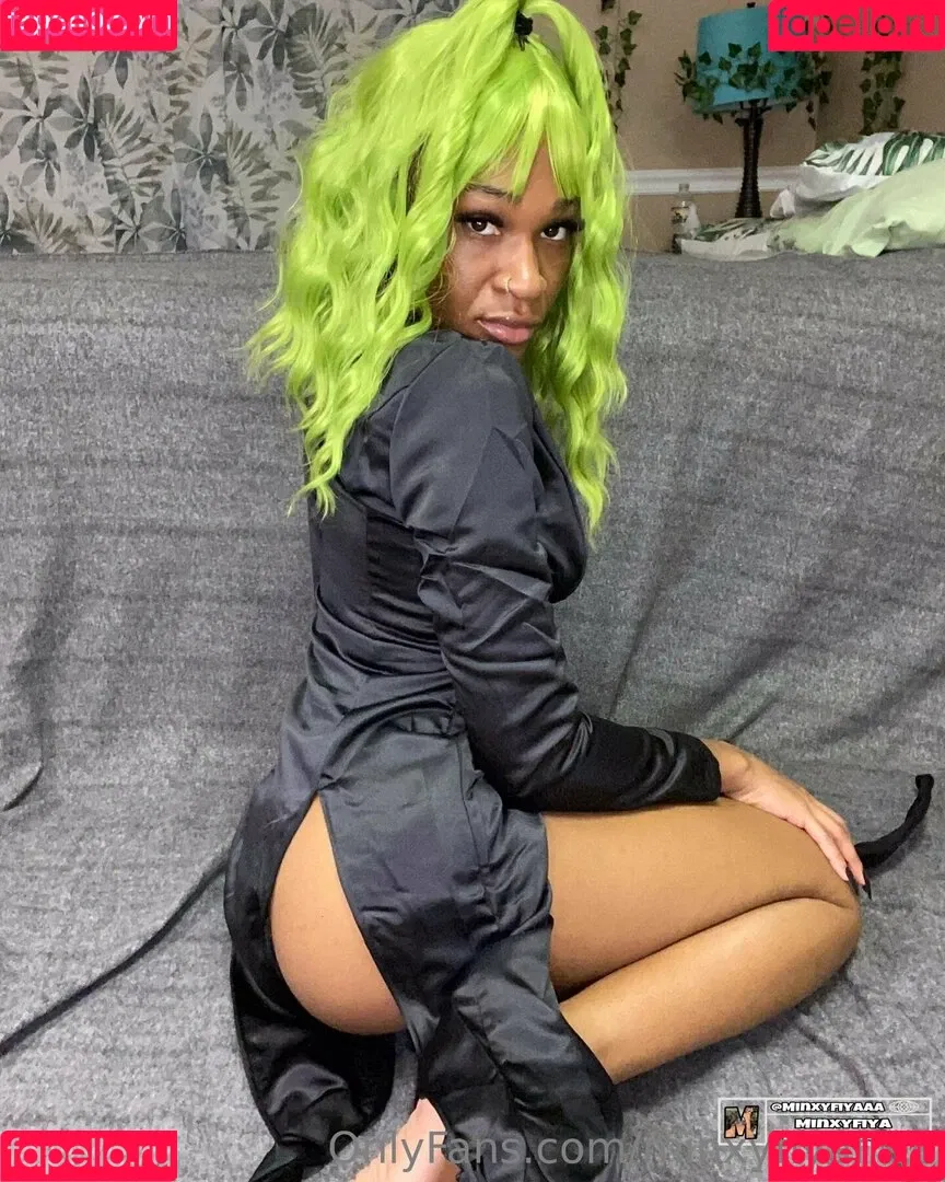 minxyfiyafree Onlyfans Photo Gallery 