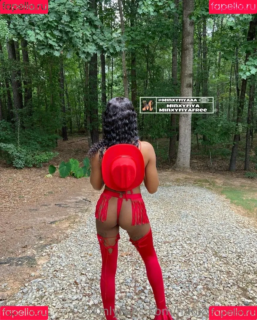 minxyfiyafree Onlyfans Photo Gallery 
