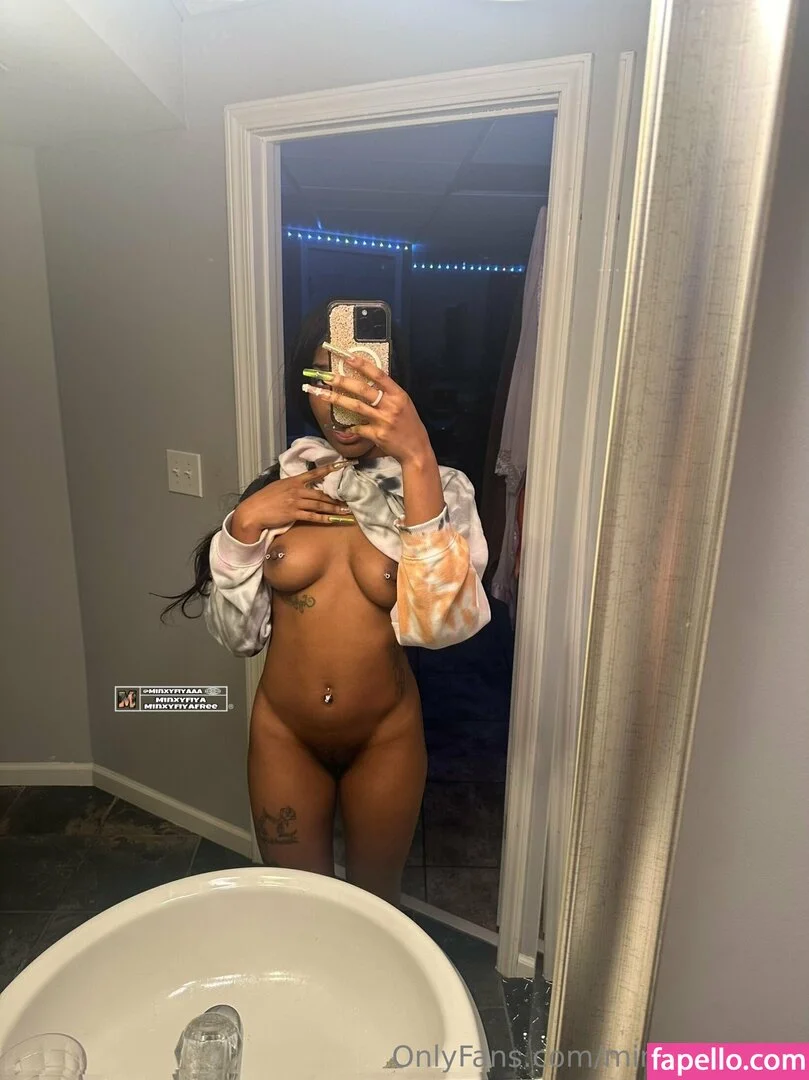 minxyfiyafree Nude Onlyfans Photo 43