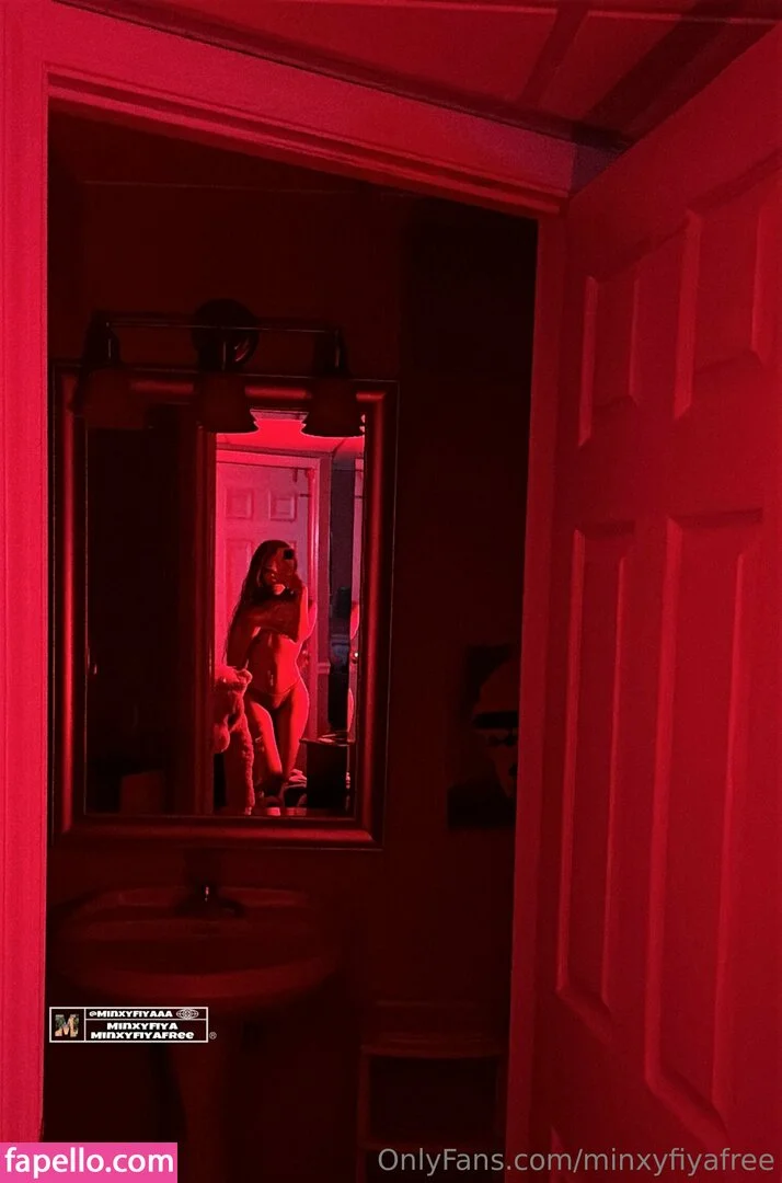 minxyfiyafree Nude Onlyfans Photo 32