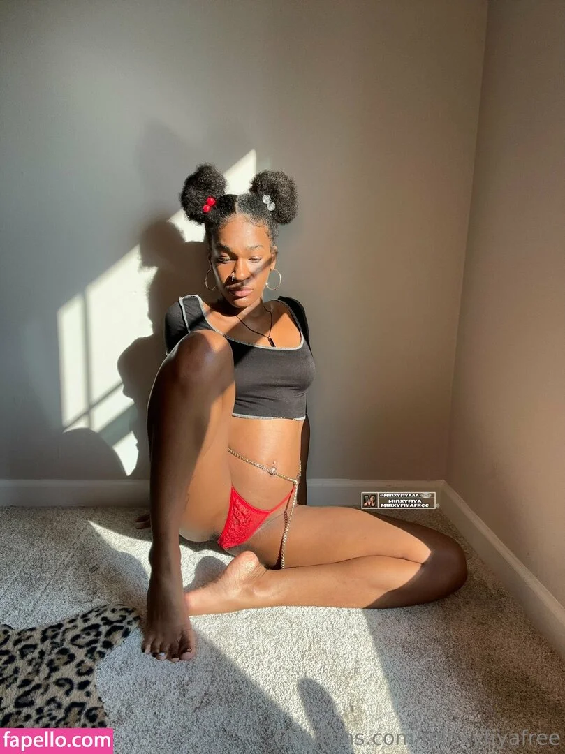 minxyfiyafree Nude Onlyfans Photo 16