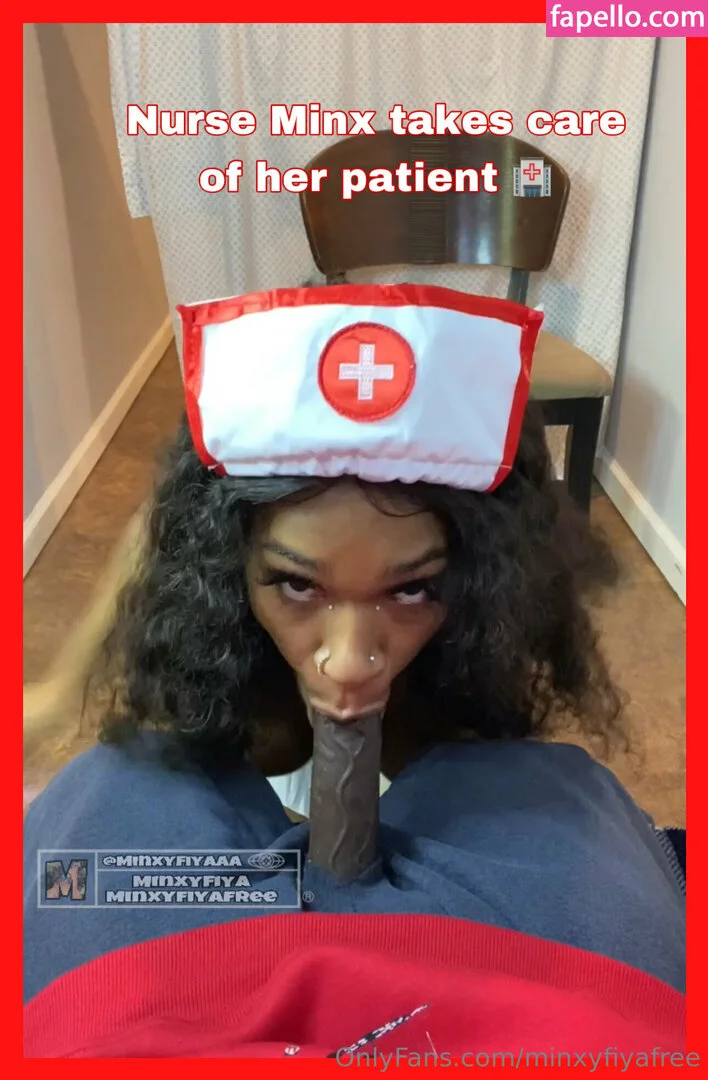 minxyfiyafree Nude Onlyfans Photo 15