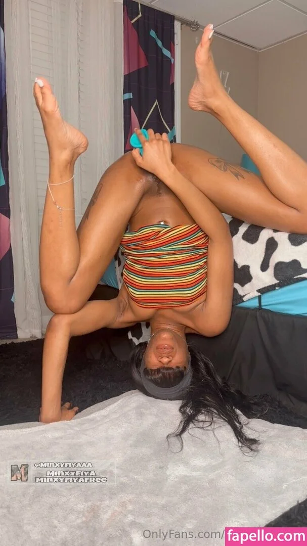 minxyfiyafree Nude Onlyfans Photo 4