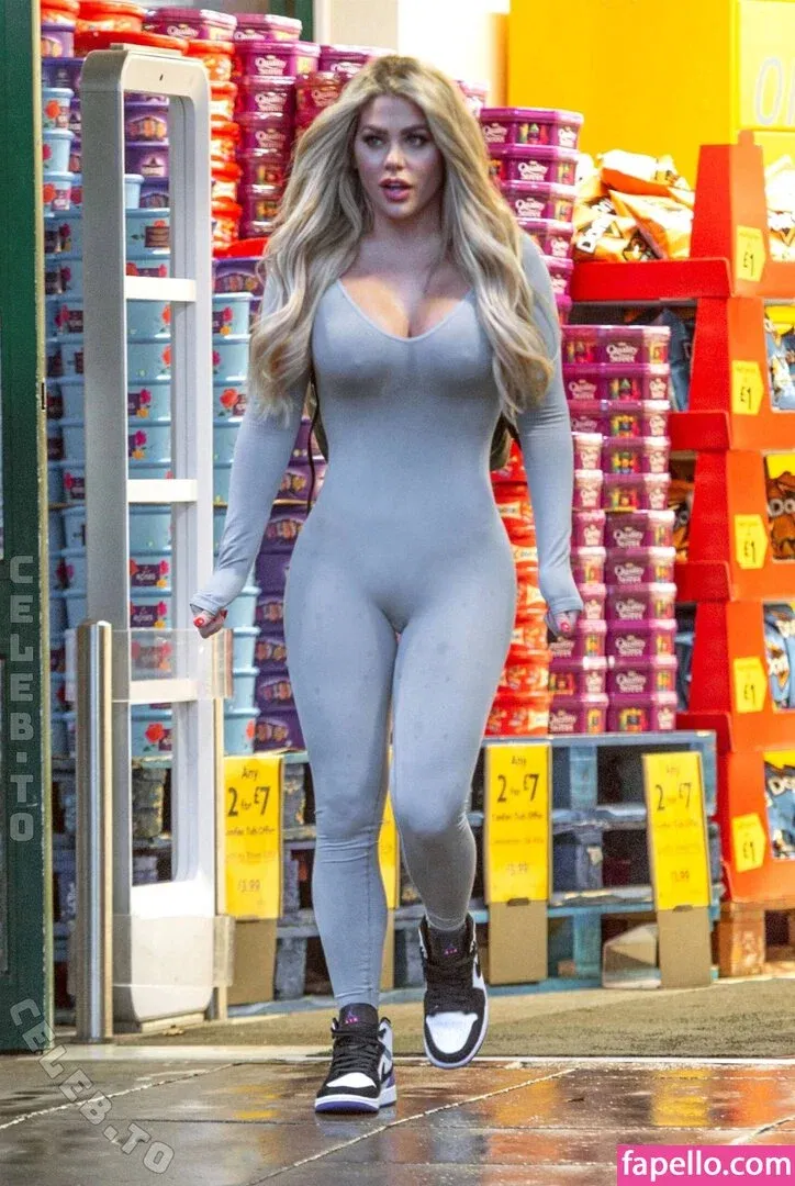 Bianca Gascoigne Onlyfans Photo Gallery 