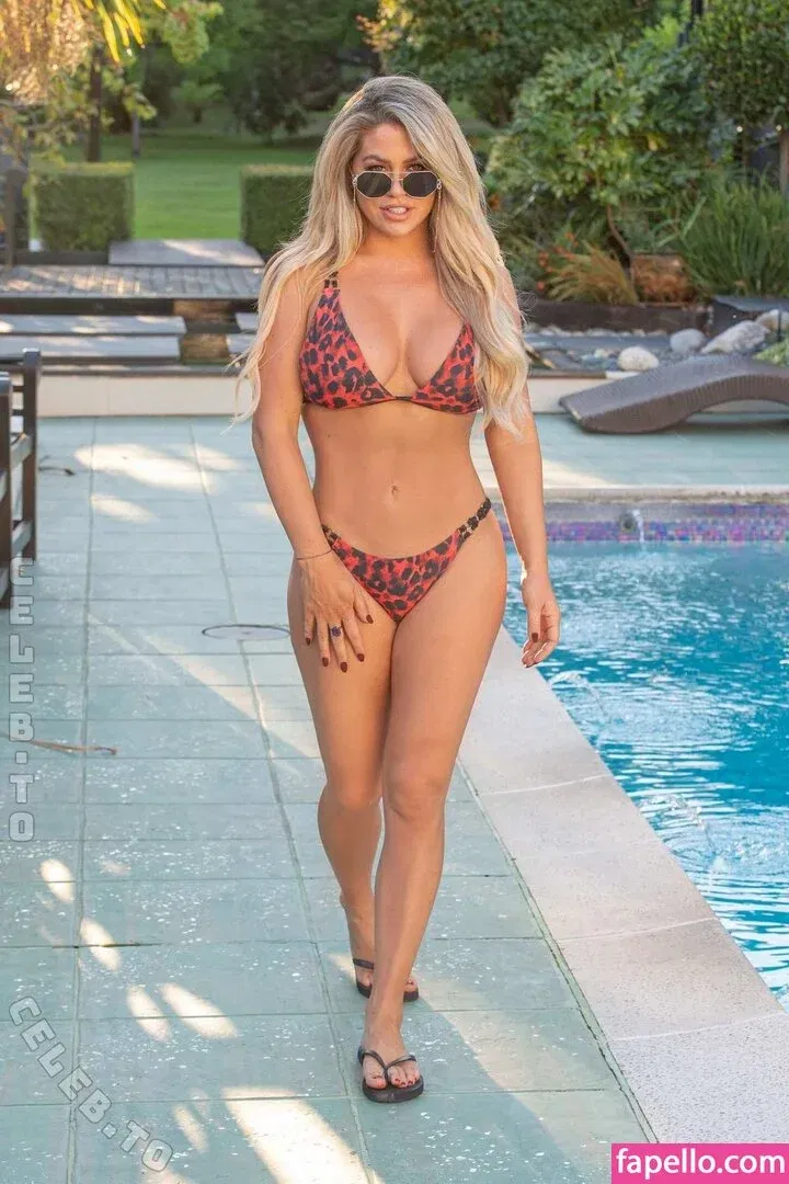 Bianca Gascoigne Onlyfans Photo Gallery 