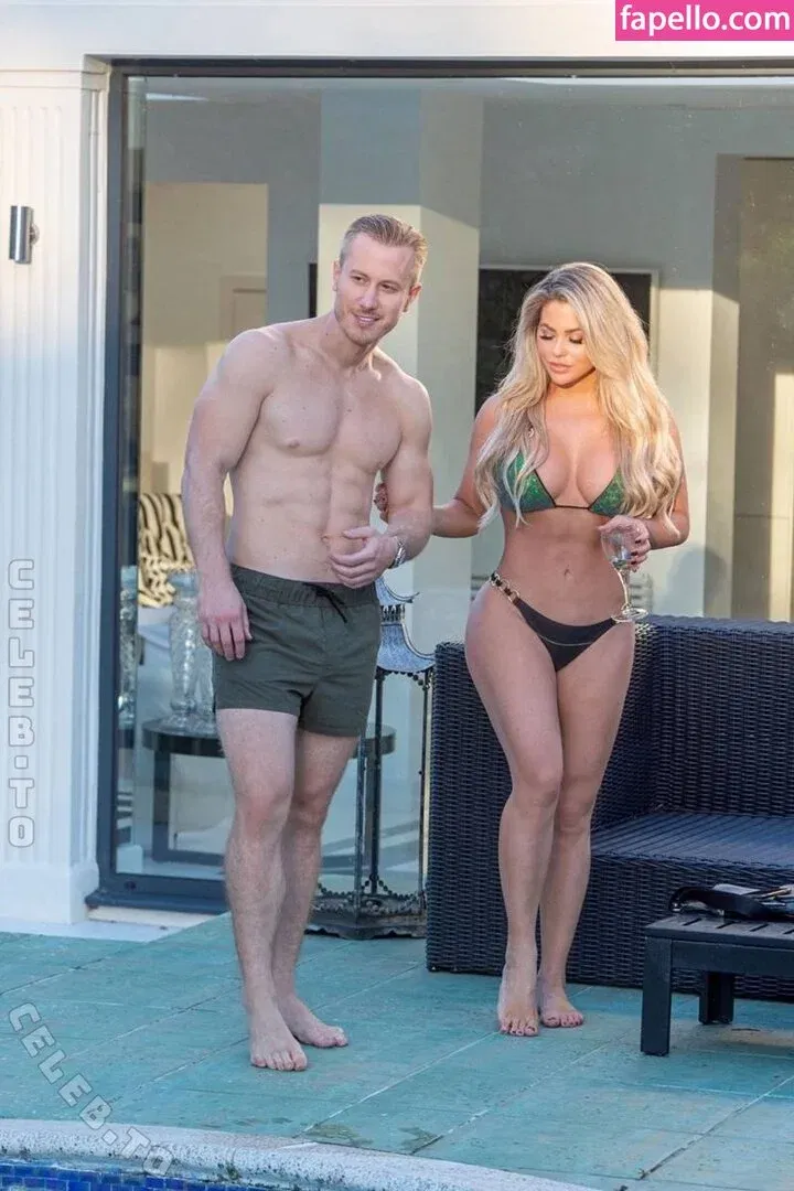 Bianca Gascoigne Onlyfans Photo Gallery 