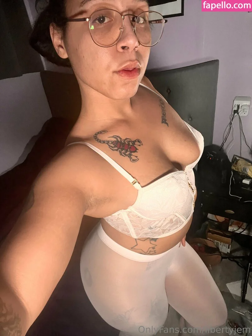 libertyjem Onlyfans Photo Gallery 