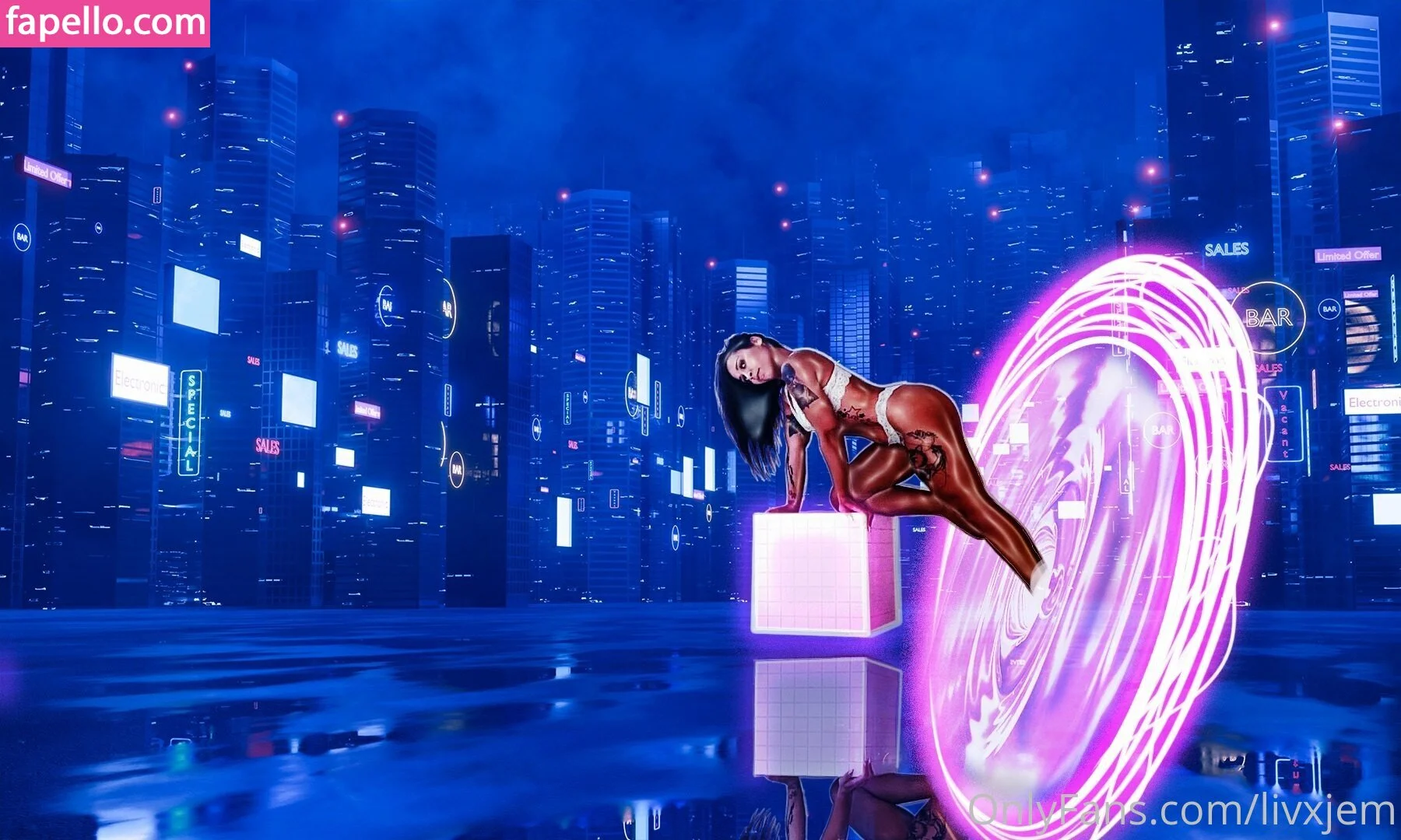 libertyjem Onlyfans Photo Gallery 