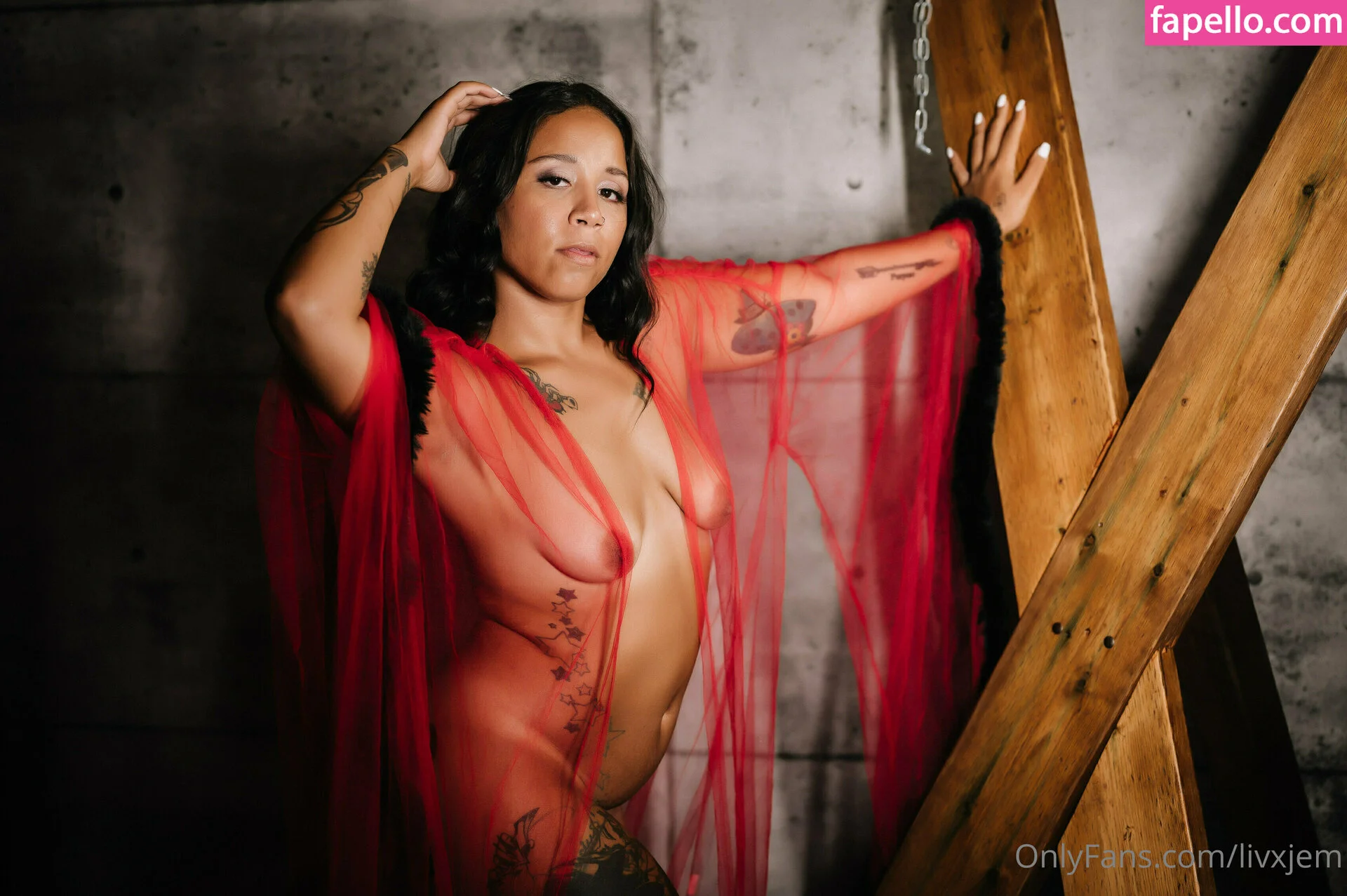 libertyjem Onlyfans Photo Gallery 