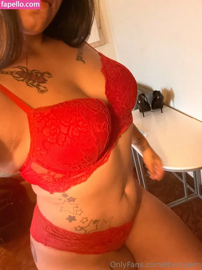 libertyjem Onlyfans Photo Gallery 