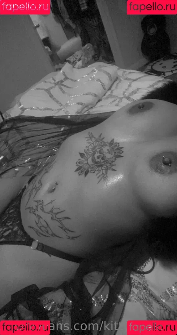 kittyghostin Onlyfans Photo Gallery 