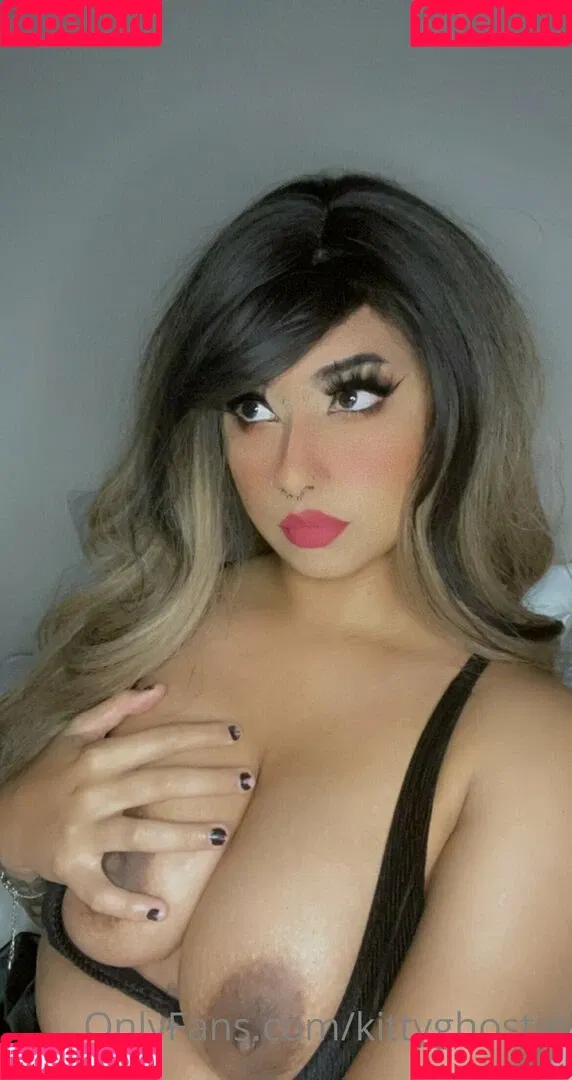 kittyghostin Onlyfans Photo Gallery 