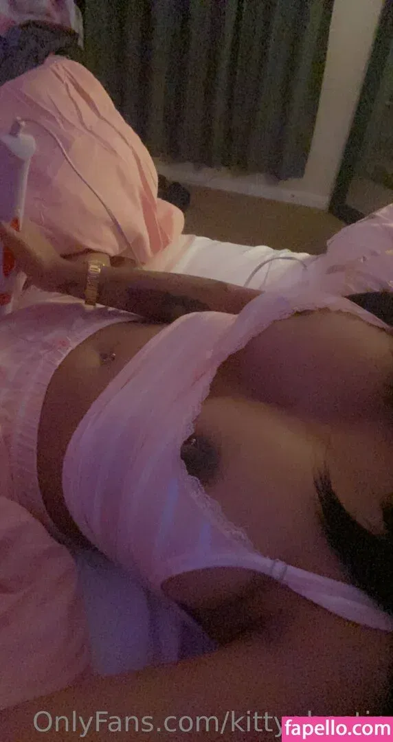 kittyghostin Onlyfans Photo Gallery 