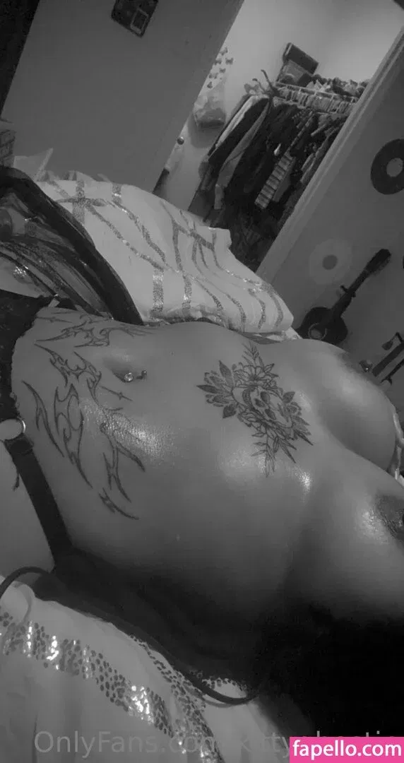 kittyghostin Onlyfans Photo Gallery 