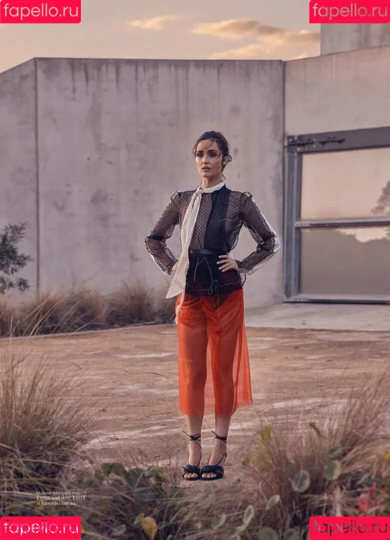 Rose Byrne Onlyfans Photo Gallery 
