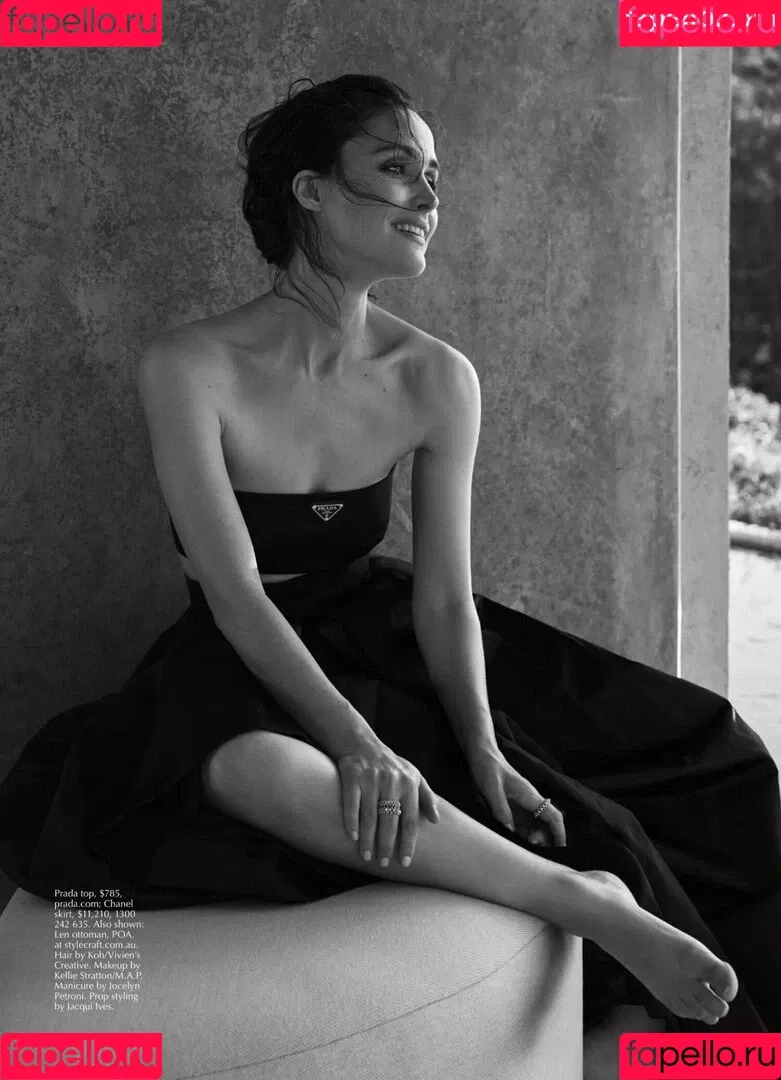 Rose Byrne Onlyfans Photo Gallery 