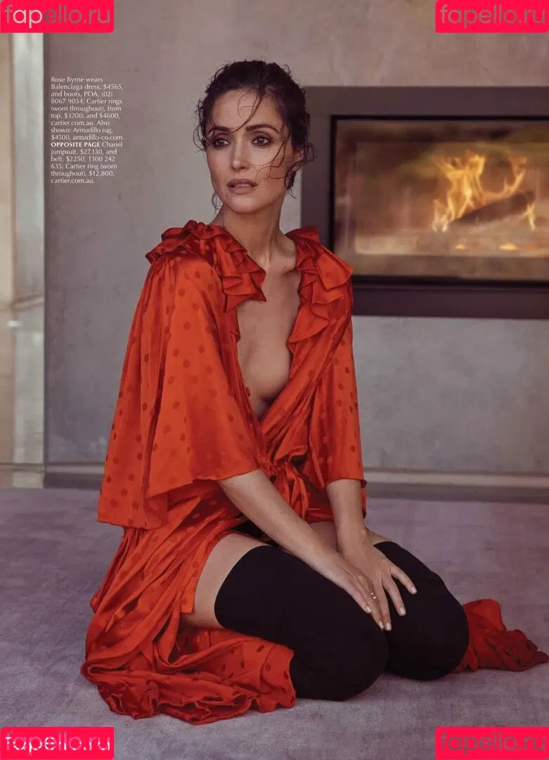 Rose Byrne Onlyfans Photo Gallery 