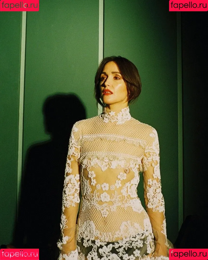 Rose Byrne Onlyfans Photo Gallery 