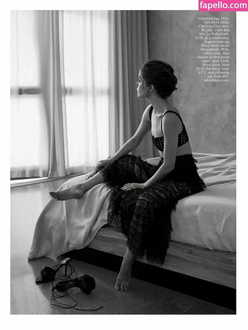 Rose Byrne Onlyfans Photo Gallery 